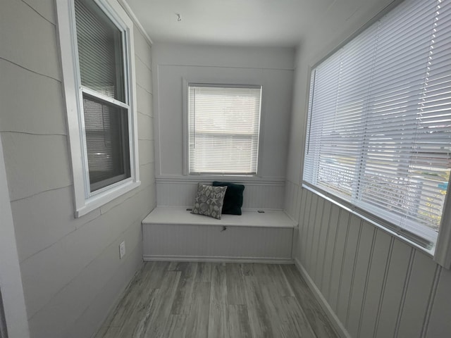 217 Ridgewood Ave, Villas, NJ 08251 - view of unfurnished sunroom