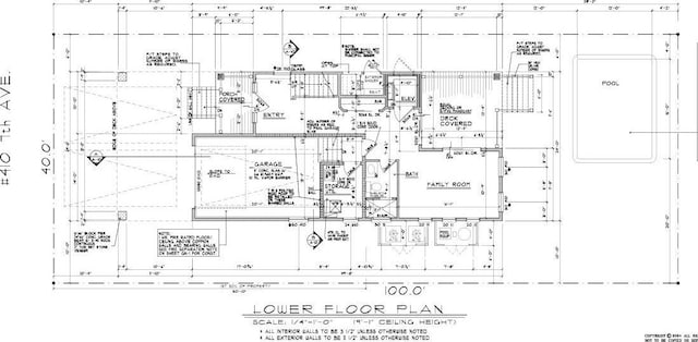 911 Surf Ave, North Wildwood, NJ 08260 - view of home floor plan