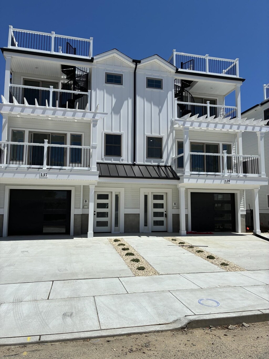 view of building exterior