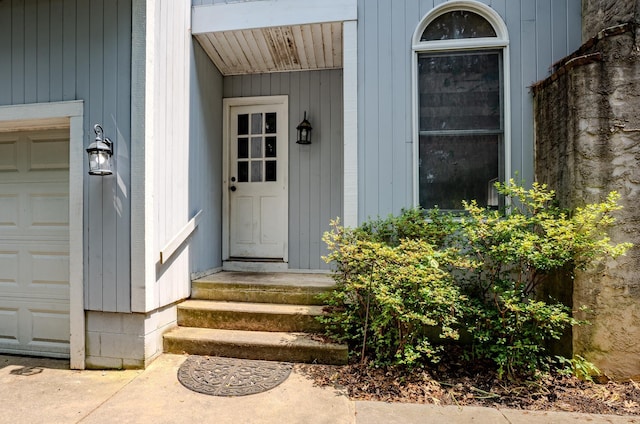 970 Shirley Ave, Erma, NJ 08204 - property entrance featuring a garage