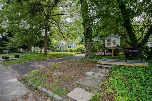 970 Shirley Ave, Erma, NJ 08204 - view of grassy yard