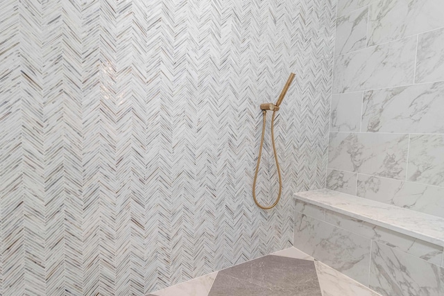 146 22nd St, Avalon, NJ 08202 - full bathroom featuring a tile shower