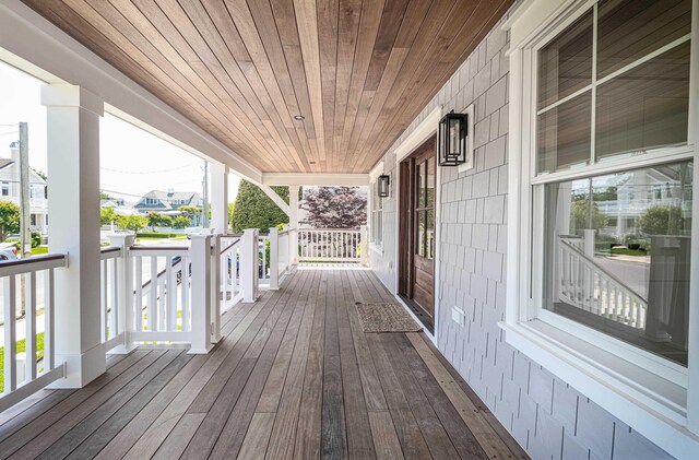 146 22nd St, Avalon, NJ 08202 - view of porch