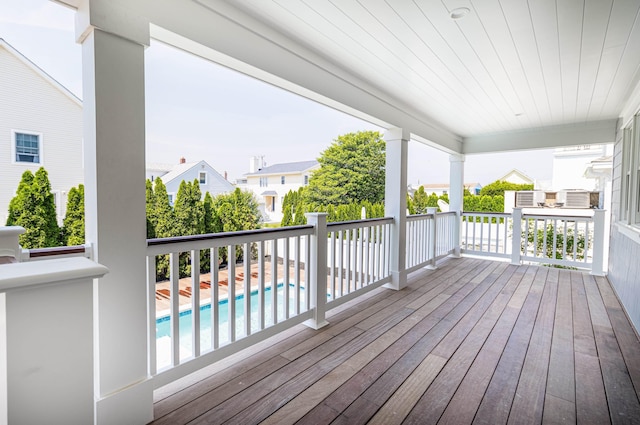 146 22nd St, Avalon, NJ 08202 - view of deck
