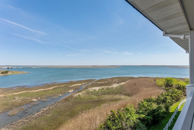3401 Seaboard Cir Unit 3401, North Wildwood, NJ 08260 - water view