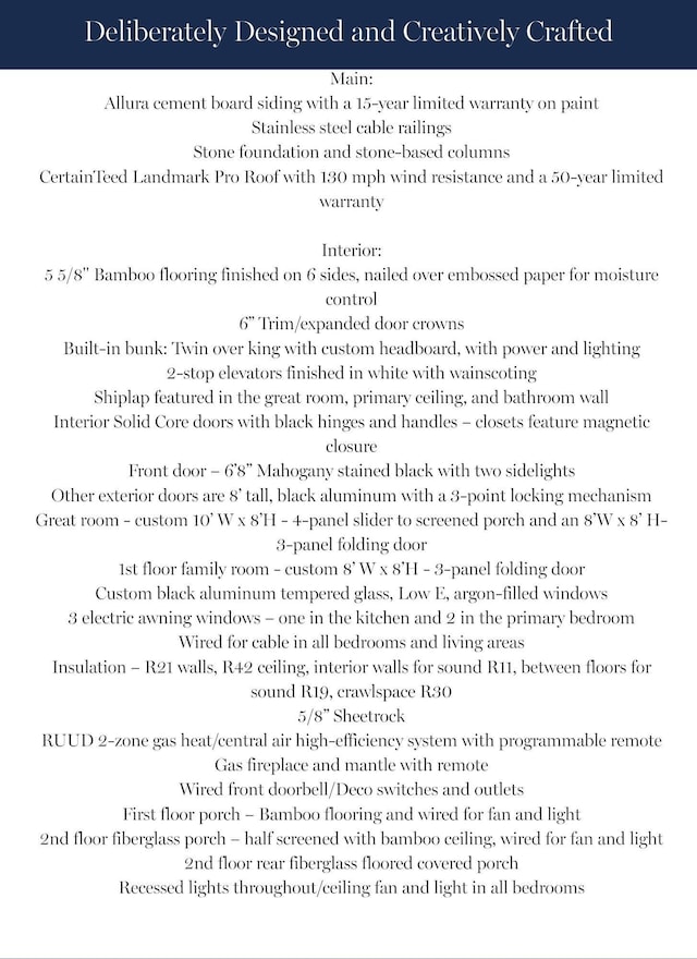 1125 Maryland Ave, Cape May, NJ 08204 - view of a document