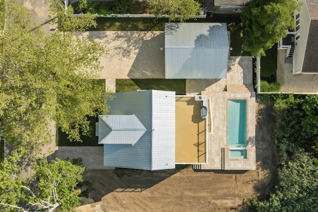 9 N 8th St, Del Haven, NJ 08251 - view of subject property featuring a pool area