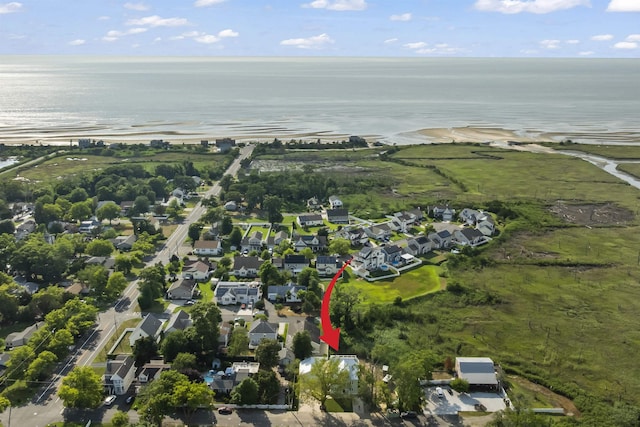 9 N 8th St, Del Haven, NJ 08251 - view of property location featuring a nearby body of water and nearby suburban area