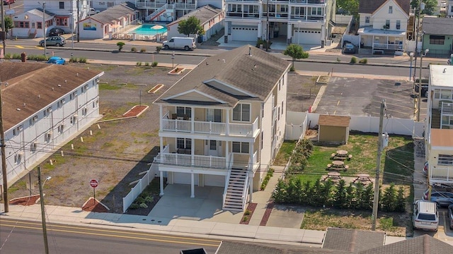 240 E Taylor Ave Unit 100, Wildwood, NJ 08260 - aerial view of residential area