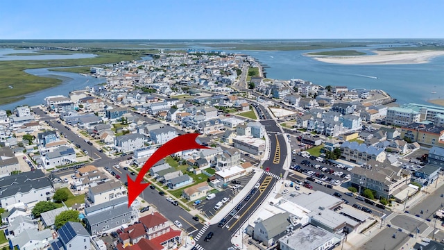 120 W 1st Ave Unit 1, North Wildwood, NJ 08260 - view of property location with a nearby body of water