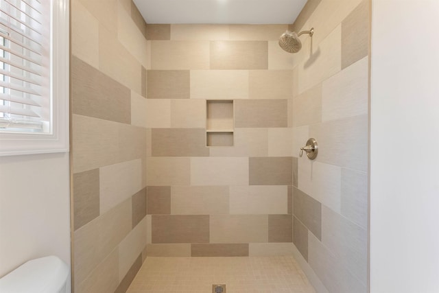 120 W 1st Ave Unit 1, North Wildwood, NJ 08260 - full bath featuring tiled shower and toilet