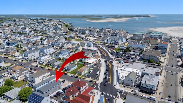 120 W 1st Ave Unit 1, North Wildwood, NJ 08260 - view of property location with a large body of water