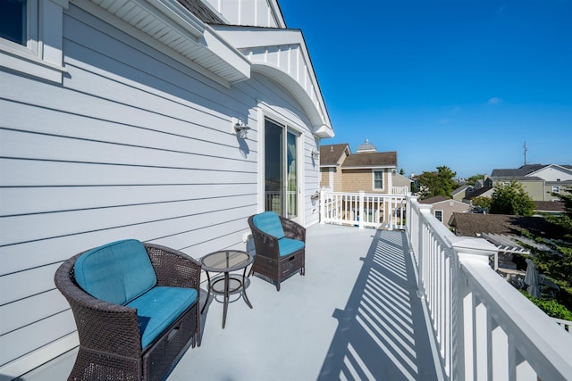 243 87th St, Stone Harbor, NJ 08247 - view of balcony
