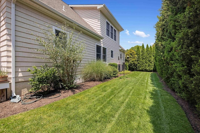 735 Maple Ave, West Cape May, NJ 08204 - view of green lawn
