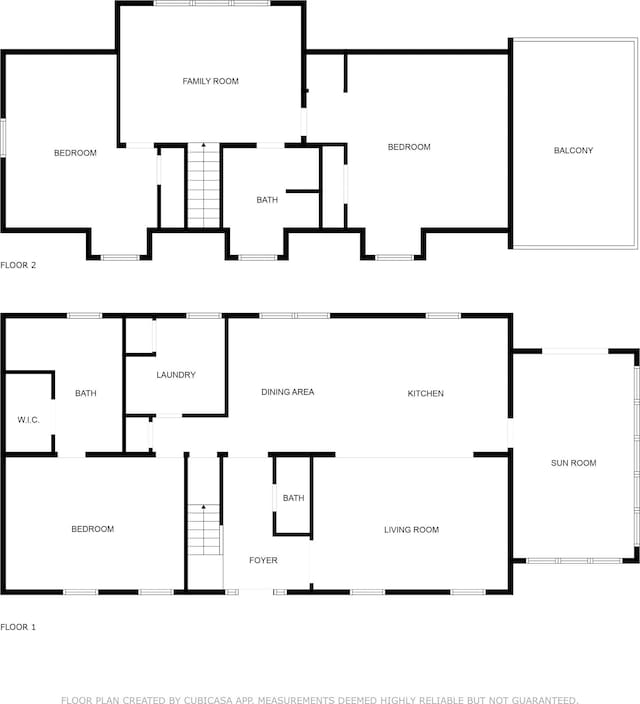 735 Maple Ave, West Cape May, NJ 08204 - view of home floor plan