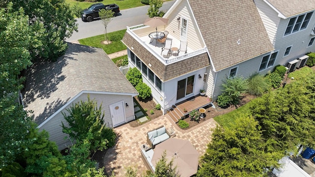 735 Maple Ave, West Cape May, NJ 08204 - view of subject property