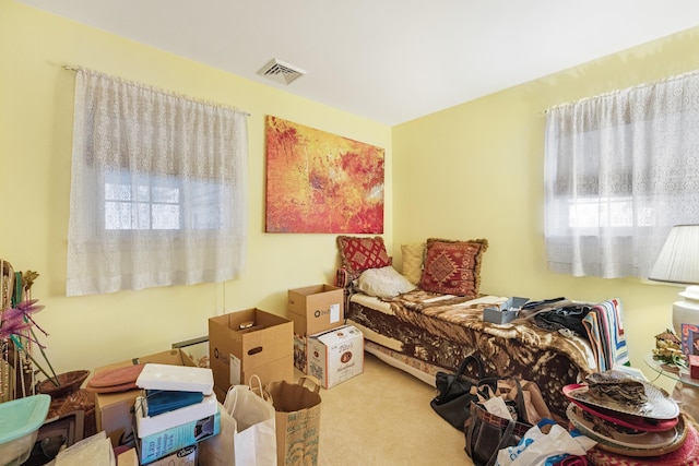 100 Oakdale Ave, Villas, NJ 08251 - view of carpeted bedroom