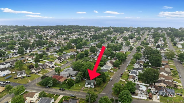 100 Oakdale Ave, Villas, NJ 08251 - view of property location featuring nearby suburban area and property boundaries highlighted