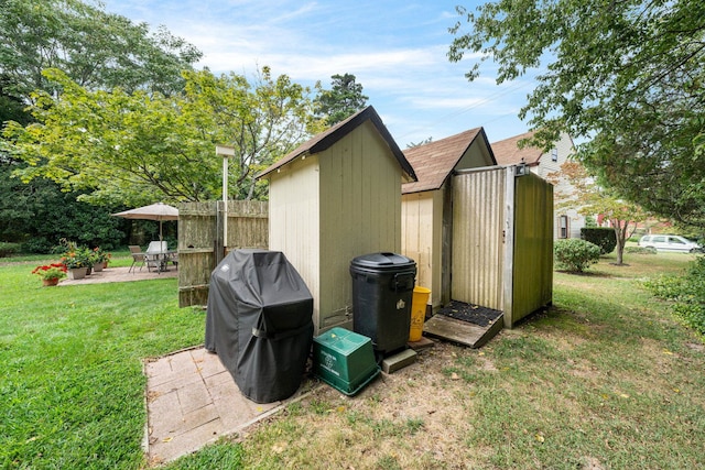 2320 Shore Rd, Ocean View, NJ 08210 - view of shed