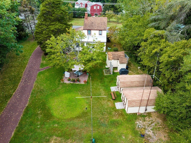 2320 Shore Rd, Ocean View, NJ 08210 - aerial view