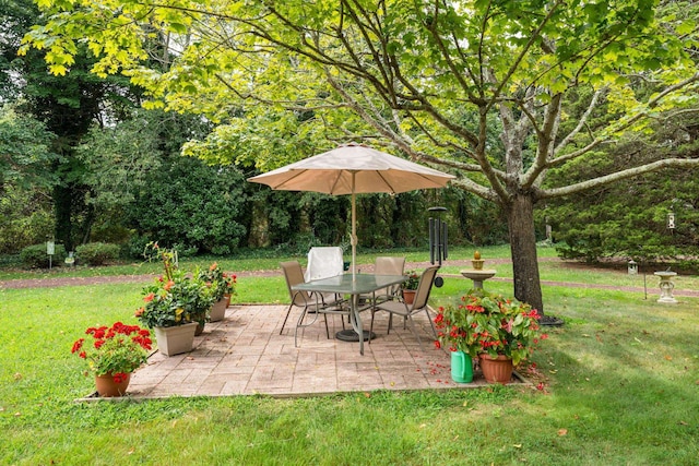 2320 Shore Rd, Ocean View, NJ 08210 - view of patio