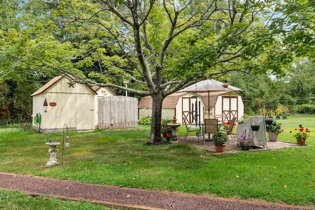 2320 Shore Rd, Ocean View, NJ 08210 - view of yard