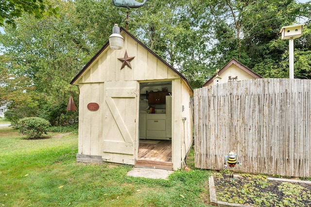 2320 Shore Rd, Ocean View, NJ 08210 - view of shed