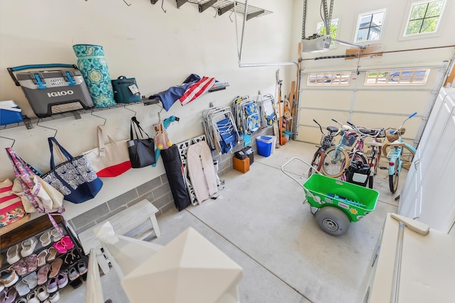 148 W Heather Rd Unit 148, Wildwood Crest, NJ 08260 - view of garage