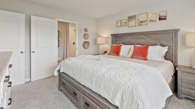 214 Bentz Ave, Villas, NJ 08251 - bedroom featuring light carpet
