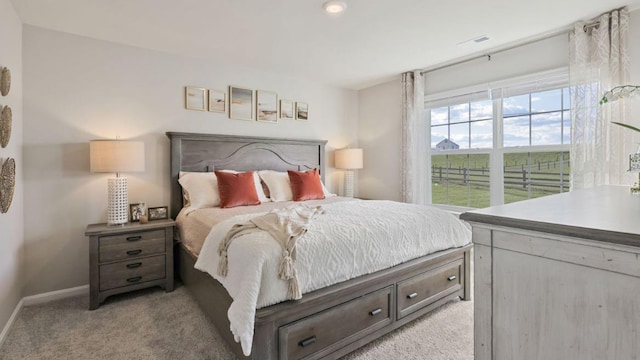 214 Bentz Ave, Villas, NJ 08251 - bedroom featuring light colored carpet and baseboards