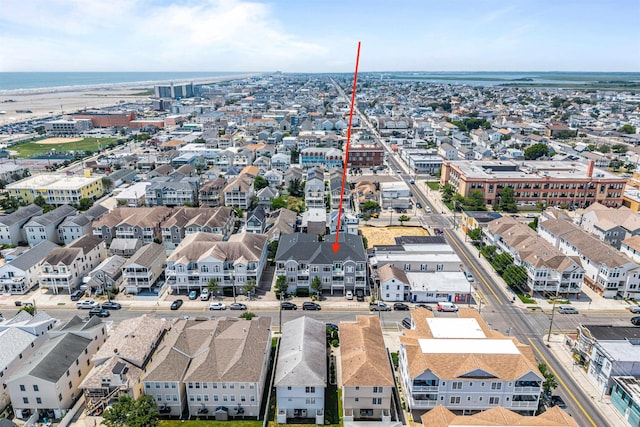 216 E Roberts Ave Unit 7, Wildwood, NJ 08260 - aerial view