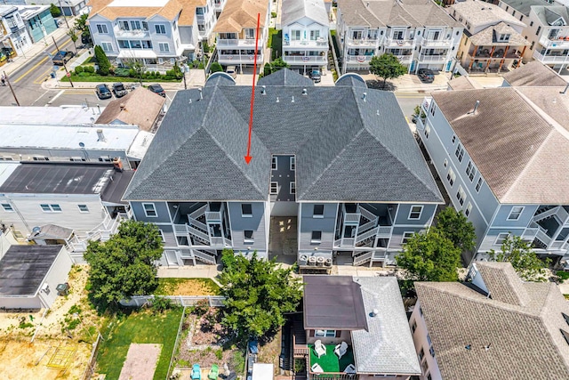 216 E Roberts Ave Unit 7, Wildwood, NJ 08260 - aerial perspective of suburban area