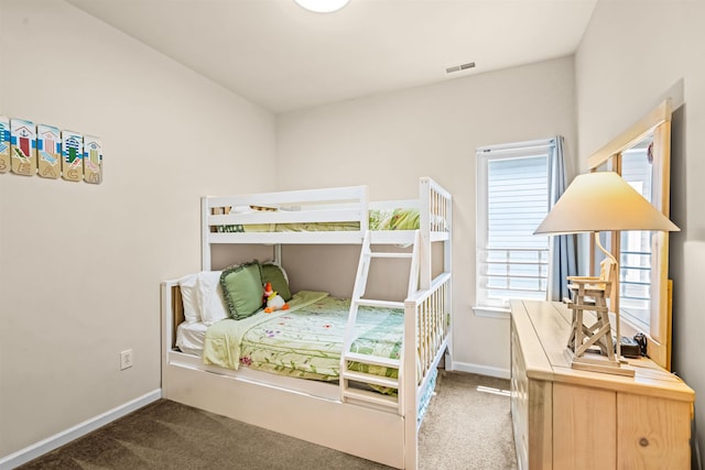 216 E Roberts Ave Unit 7, Wildwood, NJ 08260 - carpeted bedroom with baseboards