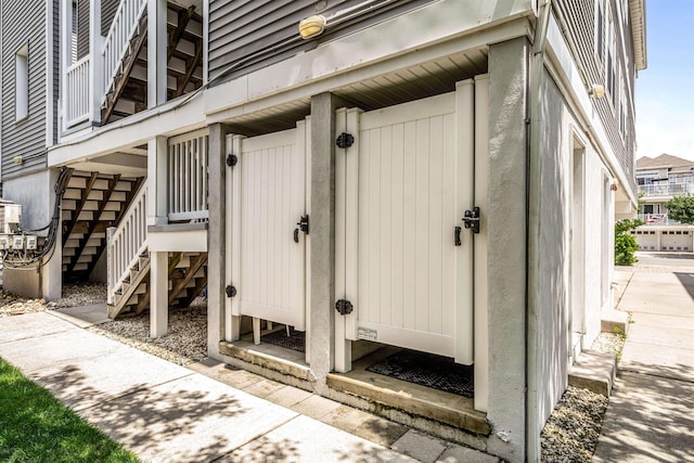 216 E Roberts Ave Unit 7, Wildwood, NJ 08260 - property entrance