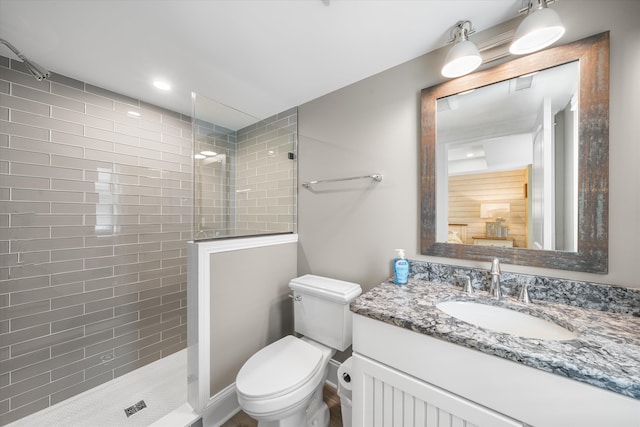 2958 Avalon Ave, Avalon, NJ 08202 - full bathroom featuring a walk in shower and vanity