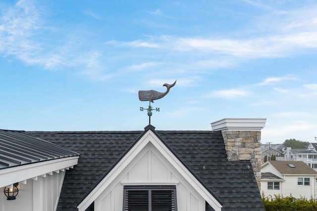 2958 Avalon Ave, Avalon, NJ 08202 - exterior view of roof with shingles