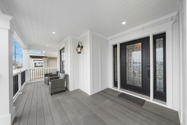 2958 Avalon Ave, Avalon, NJ 08202 - view of deck