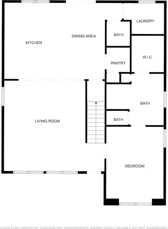 11 Oak Ave, Villas, NJ 08251 - floor plan
