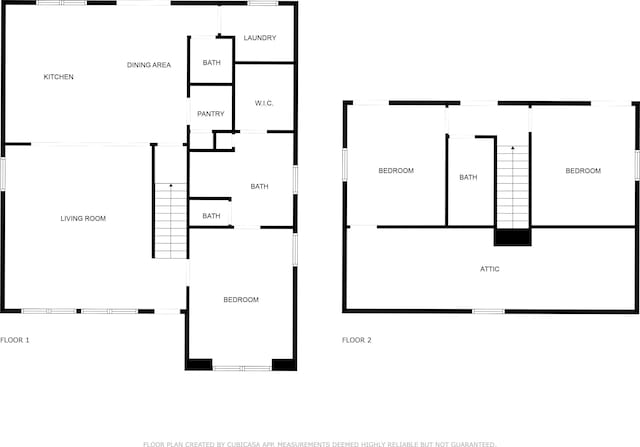 11 Oak Ave, Villas, NJ 08251 - floor plan