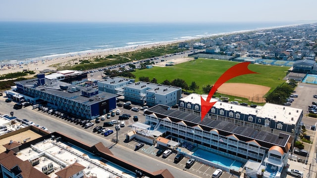 7929 Dune Dr Unit 310, Avalon, NJ 08202 - bird's eye view of expansive coastline