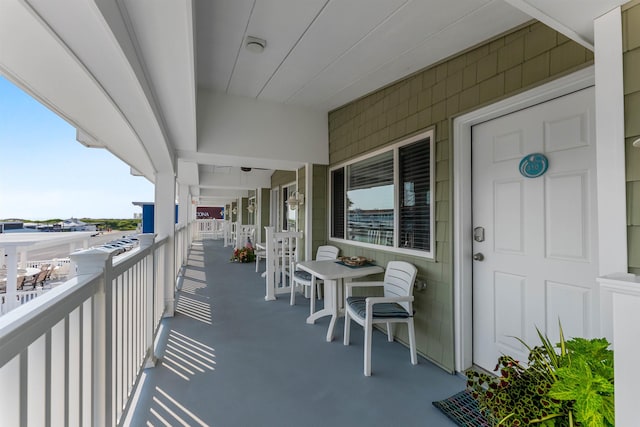 7929 Dune Dr Unit 310, Avalon, NJ 08202 - view of balcony