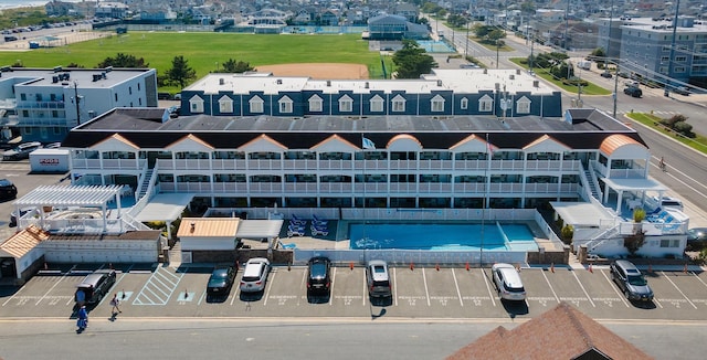 7929 Dune Dr Unit 310, Avalon, NJ 08202 - aerial view