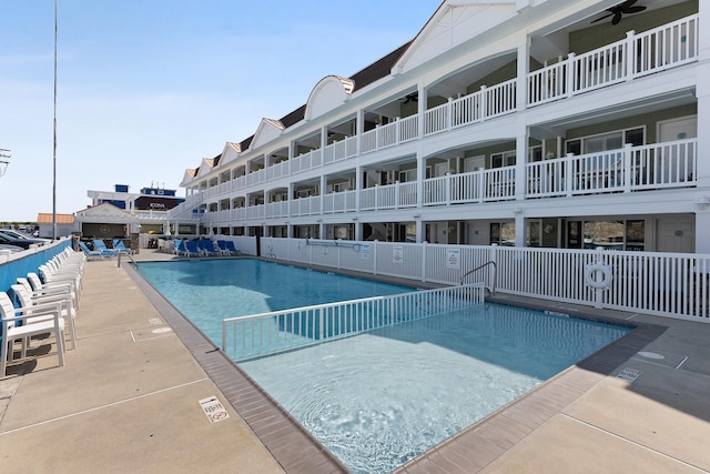 7929 Dune Dr Unit 310, Avalon, NJ 08202 - view of community pool