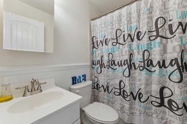 7929 Dune Dr Unit 310, Avalon, NJ 08202 - bathroom featuring vanity and a shower with curtain