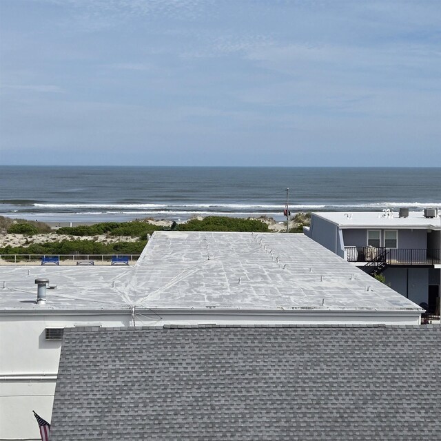 1800 Ocean Ave Unit 515, North Wildwood, NJ 08260 - water view