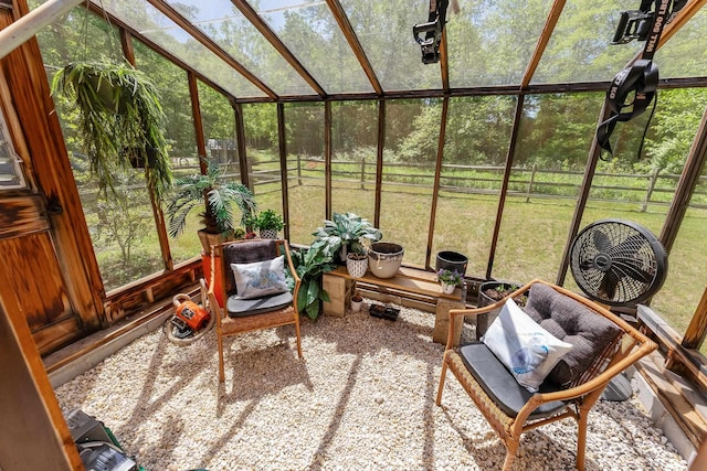 463 Rte 47 N, Goshen, NJ 08210 - view of sunroom / solarium