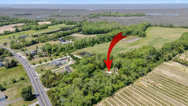 463 Rte 47 N, Goshen, NJ 08210 - overview of rural landscape