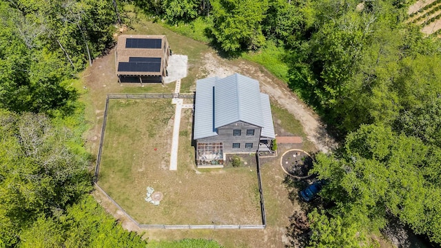 463 Rte 47 N, Goshen, NJ 08210 - aerial view of property and surrounding area