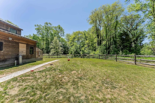 463 Rte 47 N, Goshen, NJ 08210 - view of yard