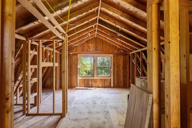 463 Rte 47 N, Goshen, NJ 08210 - view of attic